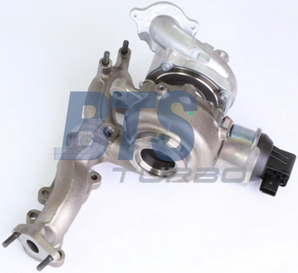 BTS TURBO T915508 T915508 TURBOCOMPRESOR - BTS